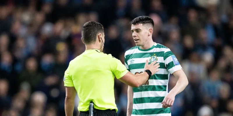 Шемрок Роверс - Богемианс