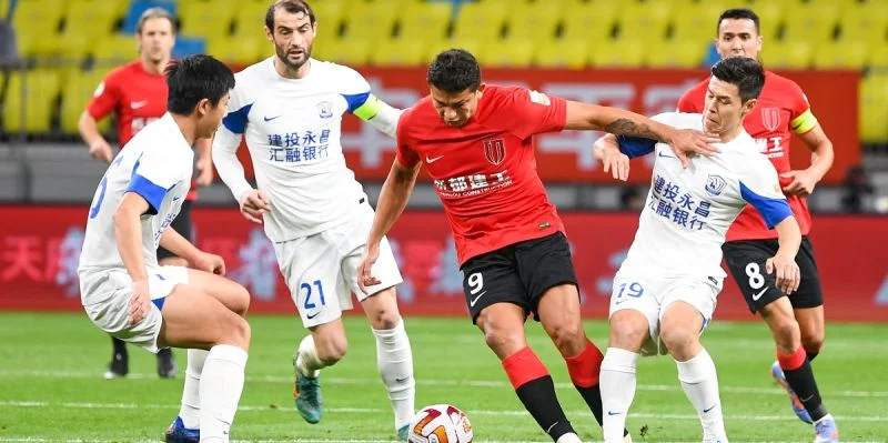 Шеньчжэнь - Цанчжоу