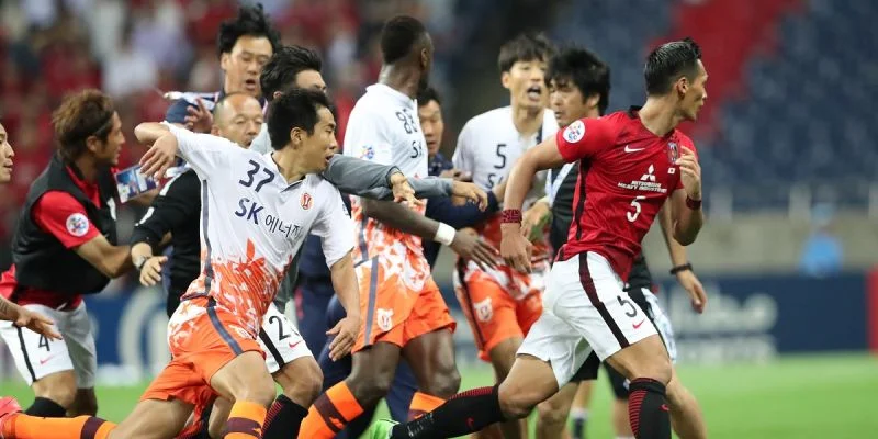 Чеджу Юнайтед - Пхохан Стилерс Чеджу Юнайтед - Пхохан Стилерс