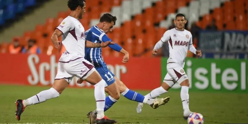 Годой Крус - Унион Санта-Фе