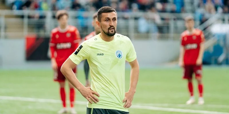 Балтика - Кубань