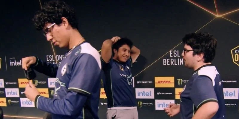OG - Evil Geniuses OG - Evil Geniuses