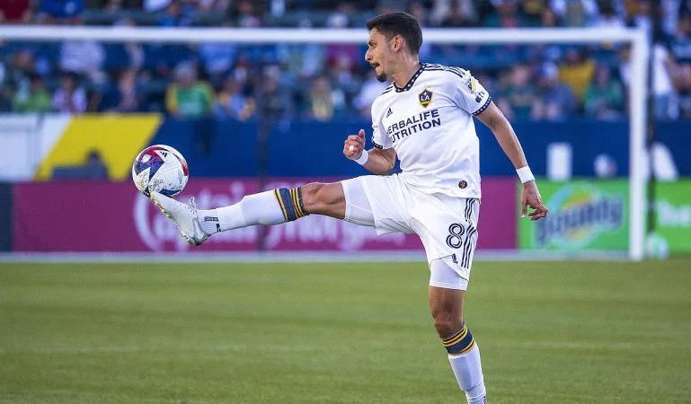 Лос-Анджелес Гэлакси - Колорадо Лос-Анджелес Гэлакси - Колорадо