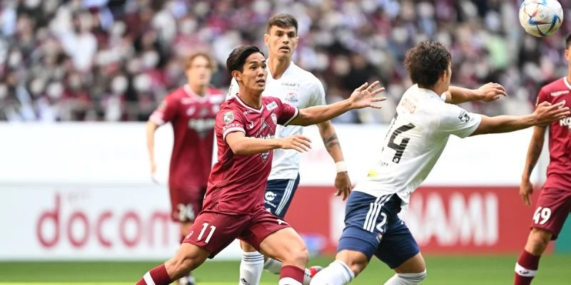 Кобе - Йокогама