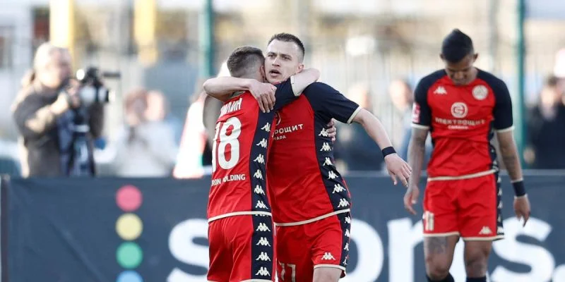 Акрон Тольятти - Волга Ульяновск Акрон Тольятти - Волга Ульяновск