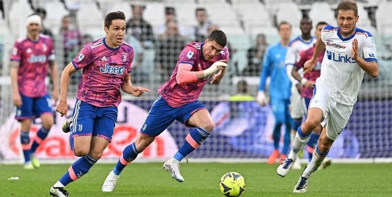 Аталанта - Ювентус Аталанта - Ювентус