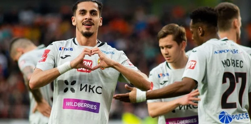 ЦСКА - Оренбург