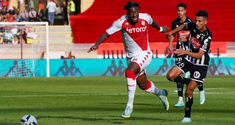 Анже - Монако Анже - Монако