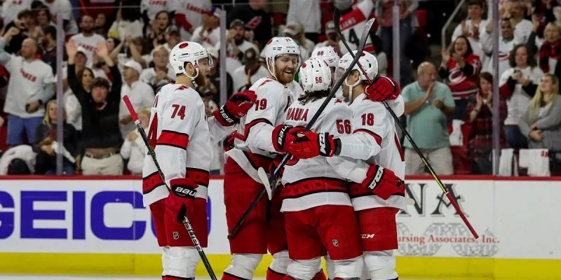 Нью-Джерси - Каролина Нью-Джерси - Каролина