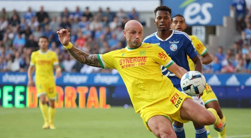 Нант - Страсбург Нант - Страсбург