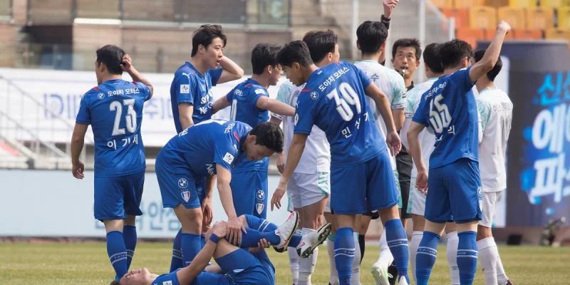 Соннам - Кимчхон Санму