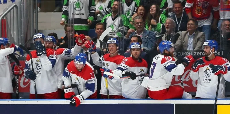 Чехия - Швейцария