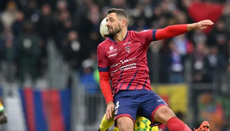 Осер - Клермон