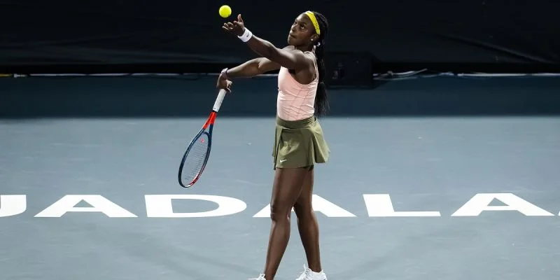 Слоан Стивенс - Гретье Миннен