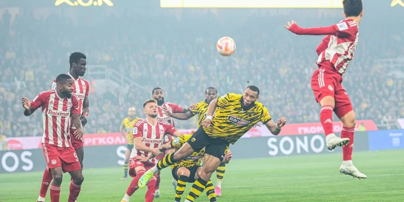 Арис - АЕК Афины