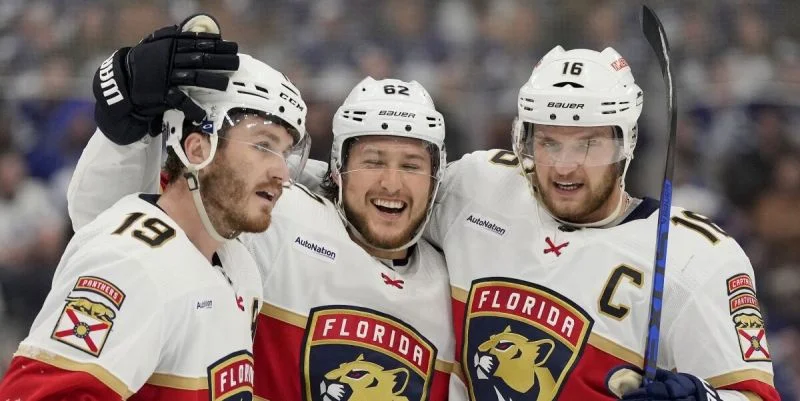 Флорида - Торонто Флорида - Торонто