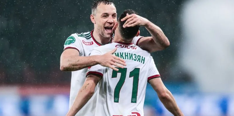 Локомотив - Сочи