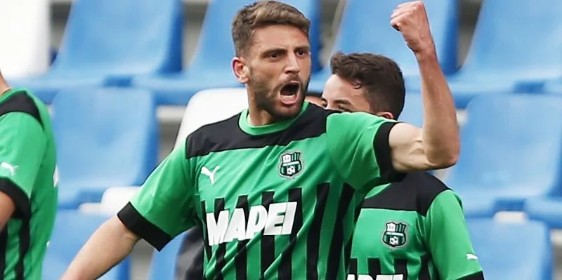 Сассуоло - Болонья Сассуоло - Болонья