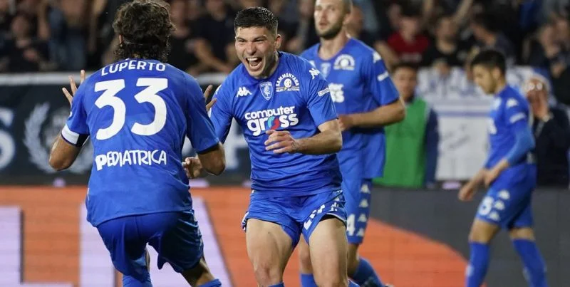 Эмполи - Салернитана Эмполи - Салернитана