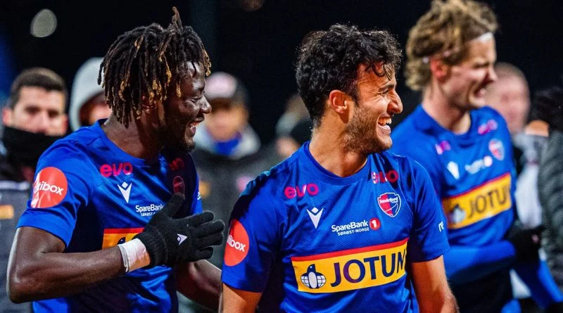 Бранн - Саннефьорд Бранн - Саннефьорд