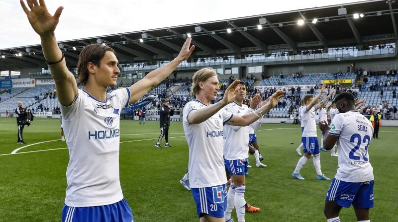 Дегерфорс - Норрчепинг