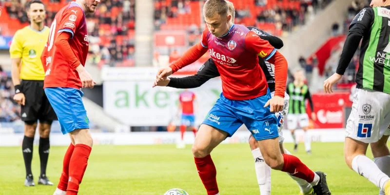 Ландскруна - Хельсингборг