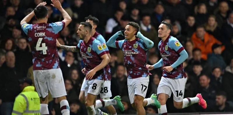 Бернли - Кардифф Сити