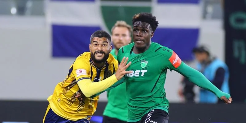 Акритас - АЕЛ Лимасол