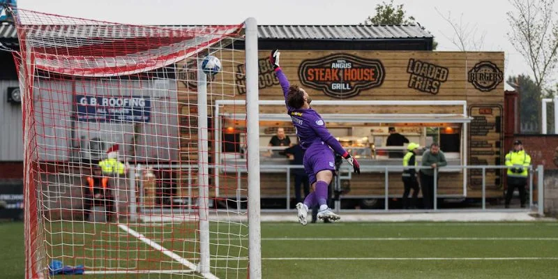 Партик Тайстл - Куинз Парк