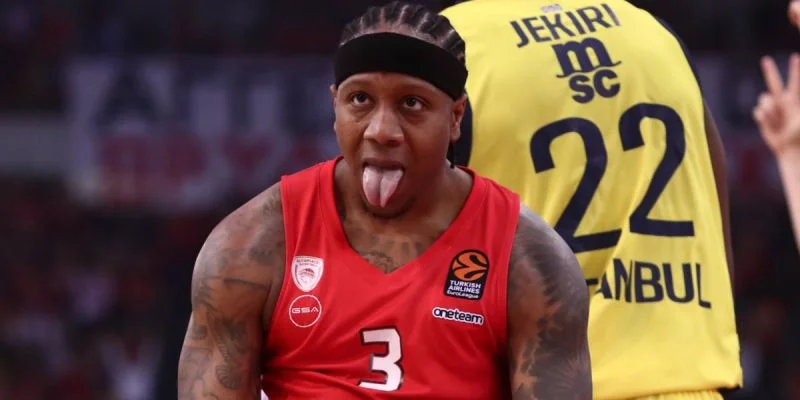 Олимпиакос - Фенербахче