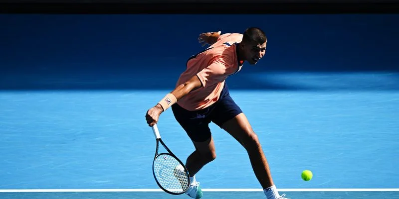 Алексей Попырин - Андреа Пеллегрино