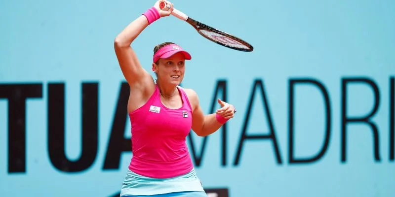 Линда Носкова - Шелби Роджерс