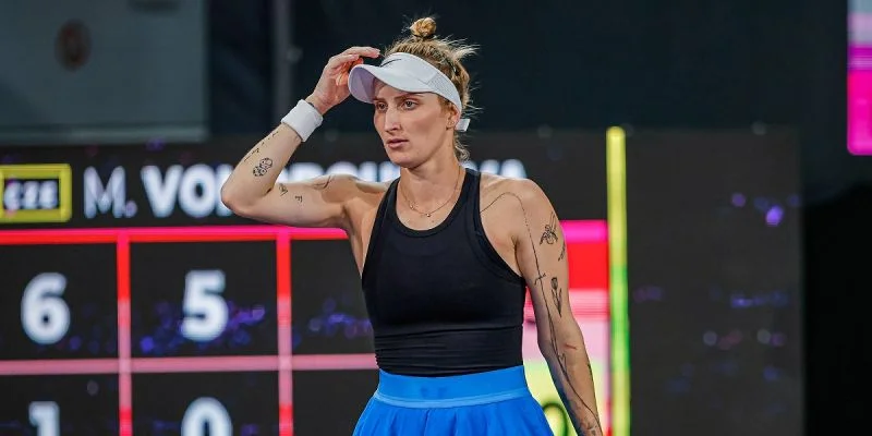 Кайя Канепи - Маркета Вондроушова