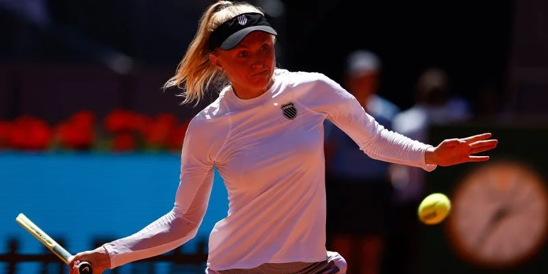 Александра Соснович - Лейла Фернандес Александра Соснович - Лейла Фернандес