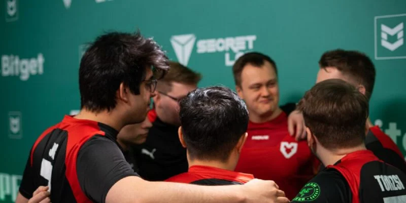 Team GamerLegion - MOUZ Team GamerLegion - MOUZ