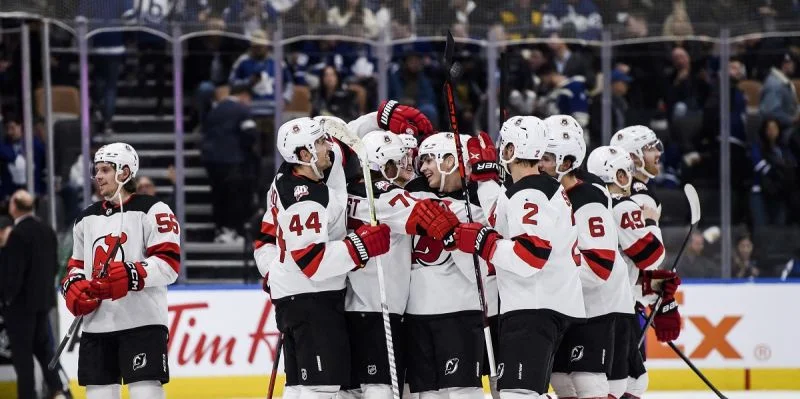 Нью-Джерси - Каролина Нью-Джерси - Каролина