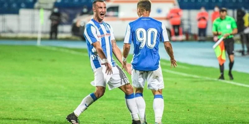 Политехника - КСА «Стяуа»