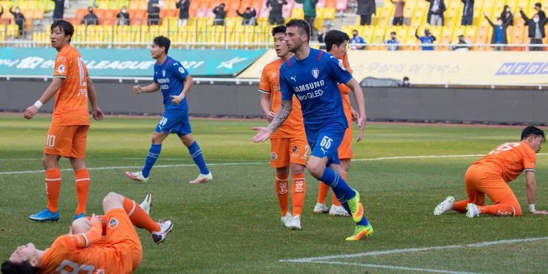 Сувон - Чонбук