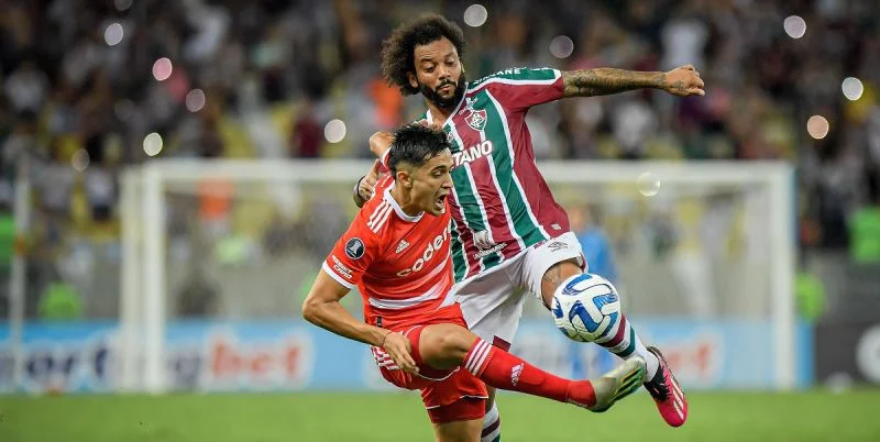 Крузейро - Флуминенсе Крузейро - Флуминенсе