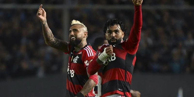 Фламенго - Гояс Фламенго - Гояс