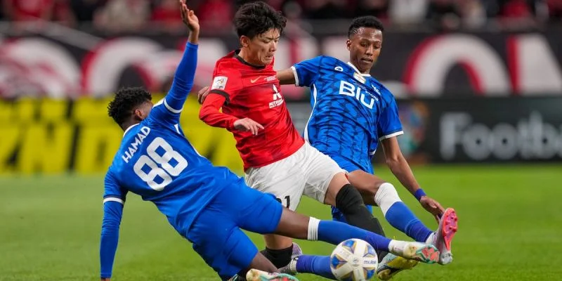 Урава - Саган Тосу