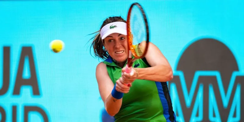 Анастасия Павлюченкова - Сара Эррани