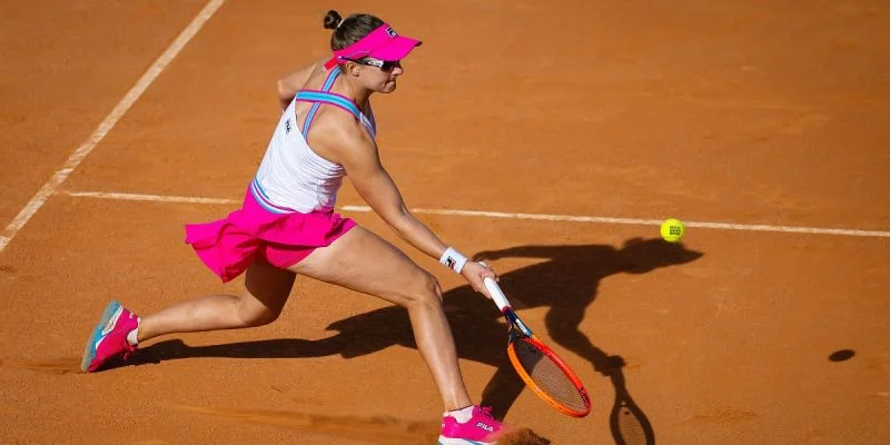 Слоан Стивенс - Надя Подороска Слоан Стивенс - Надя Подороска