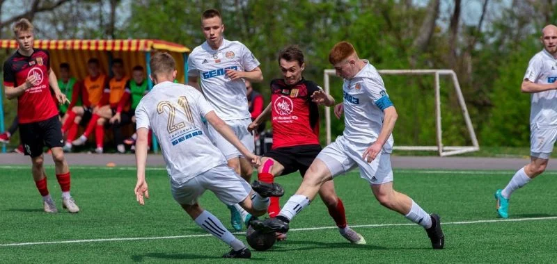 Торпедо-БелАЗ - Славия-Мозырь