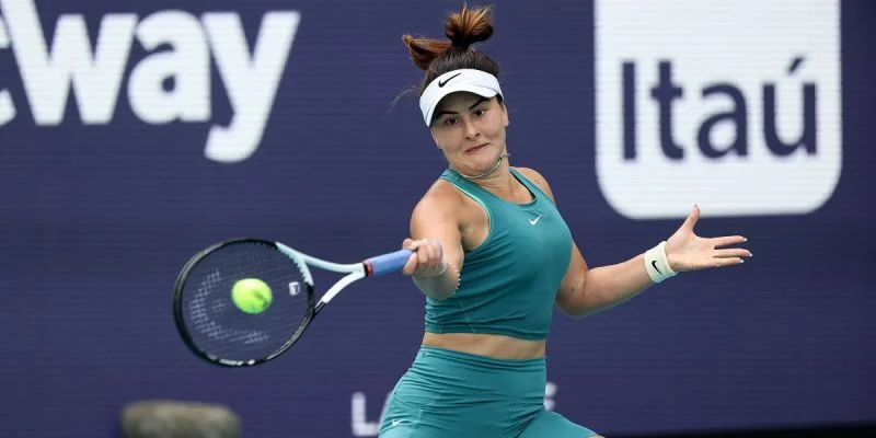 Маркета Вондроушова - Бьянка Андрееску