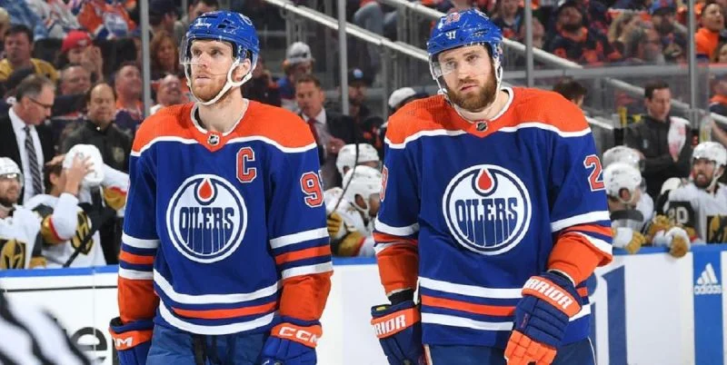 Эдмонтон - Вегас