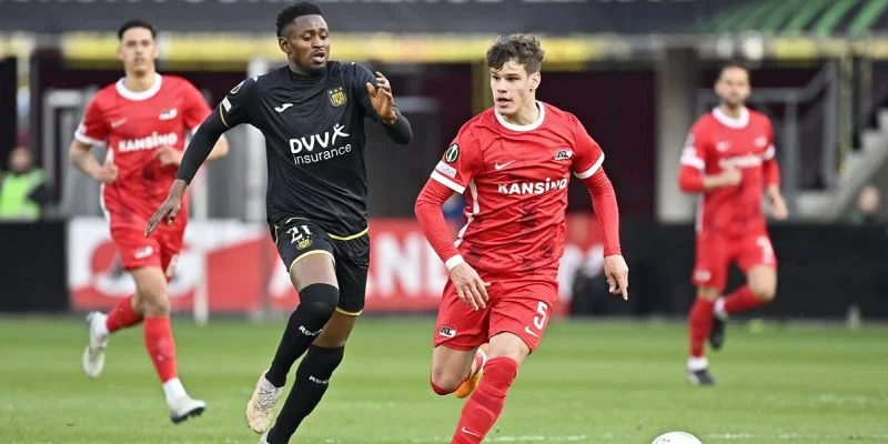 Вест Хэм - АЗ Вест Хэм - АЗ