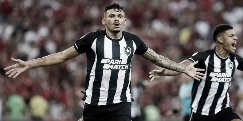 Ботафого - Коринтианс