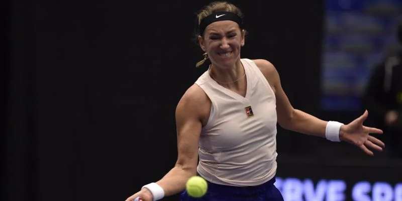 Виктория Азаренко - Слоан Стивенс