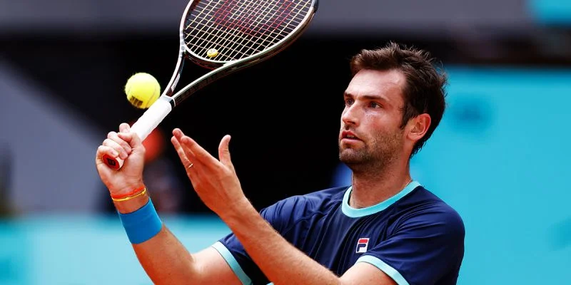 Кантен Гали - Джефф Вольф